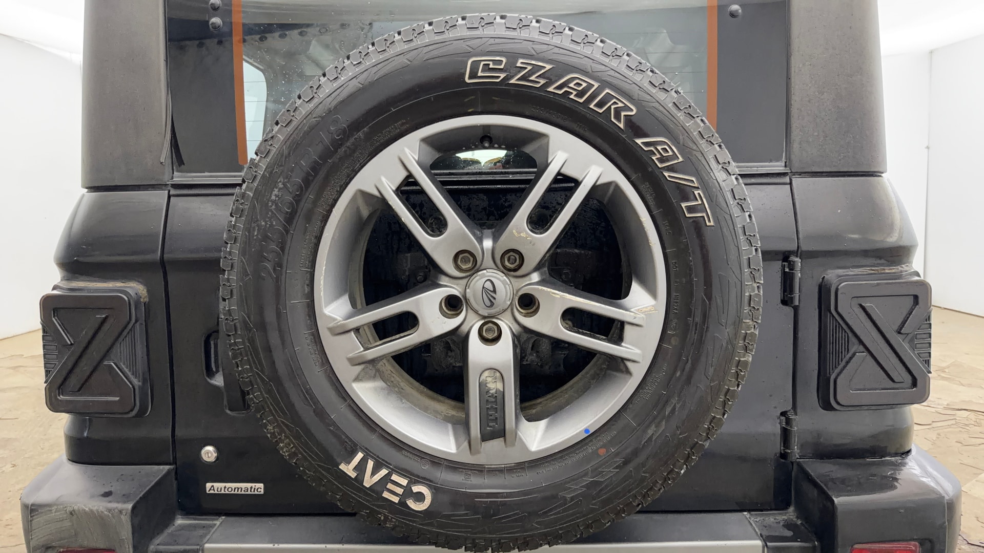Used 2021 Mahindra Thar Used 2021 Mahindra Thar