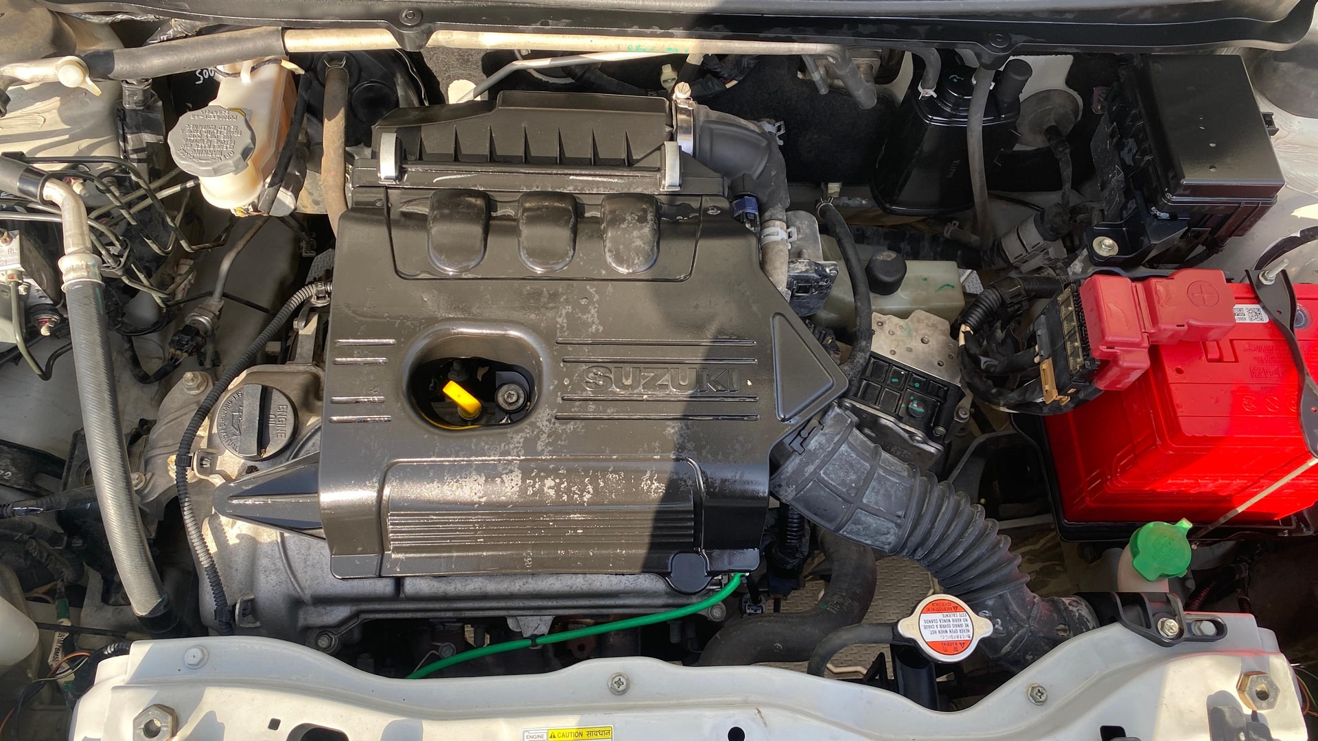 View 2018 Maruti Suzuki 1000 Base Variant Image 40 Used 2018 Maruti Suzuki 1000 Base Variant Image 40