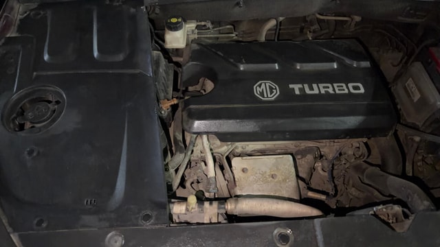 View MG Hector Image 4 Used MG Hector Image 4