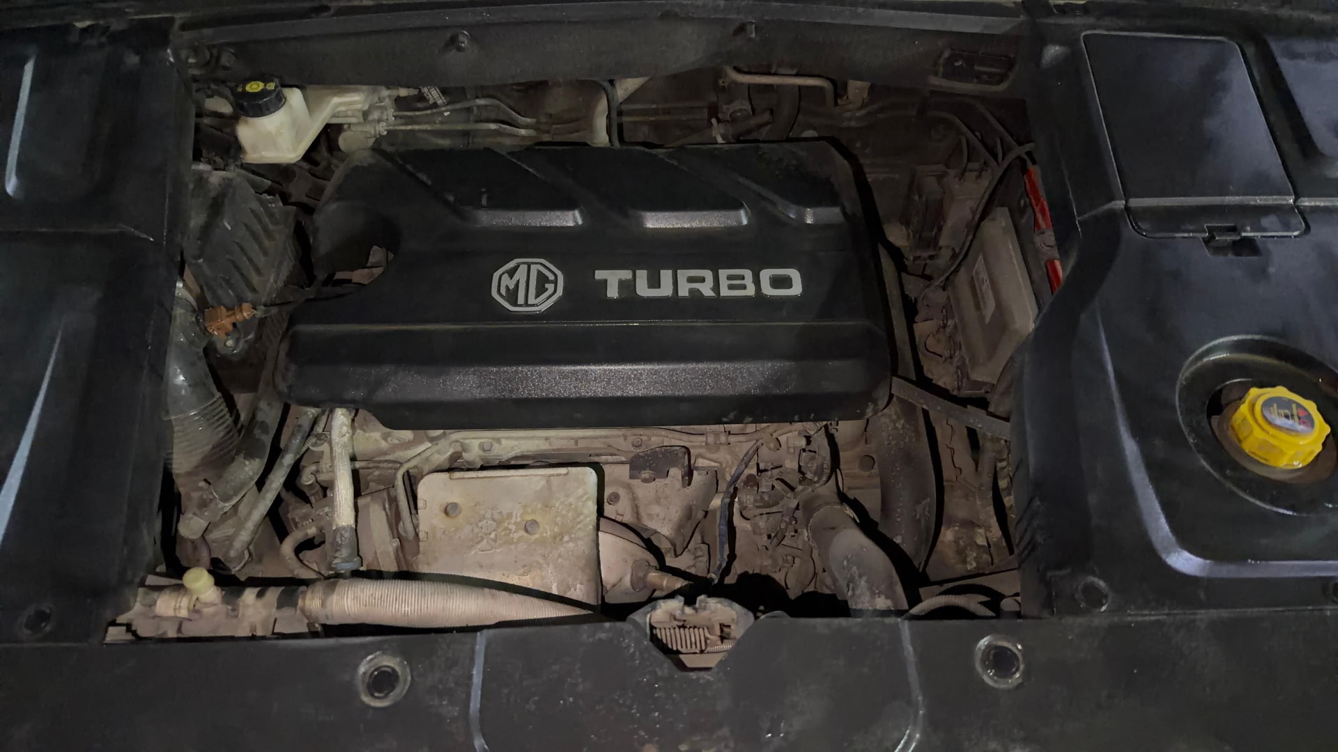 Used 2020 MG Hector Used 2020 MG Hector
