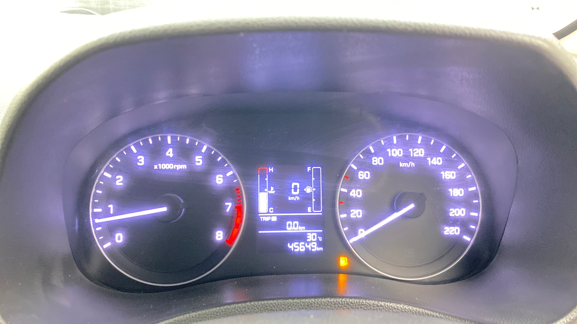 View 2017 Hyundai Creta 1.6 E Plus Petrol Image 34 Used 2017 Hyundai Creta 1.6 E Plus Petrol Image 34