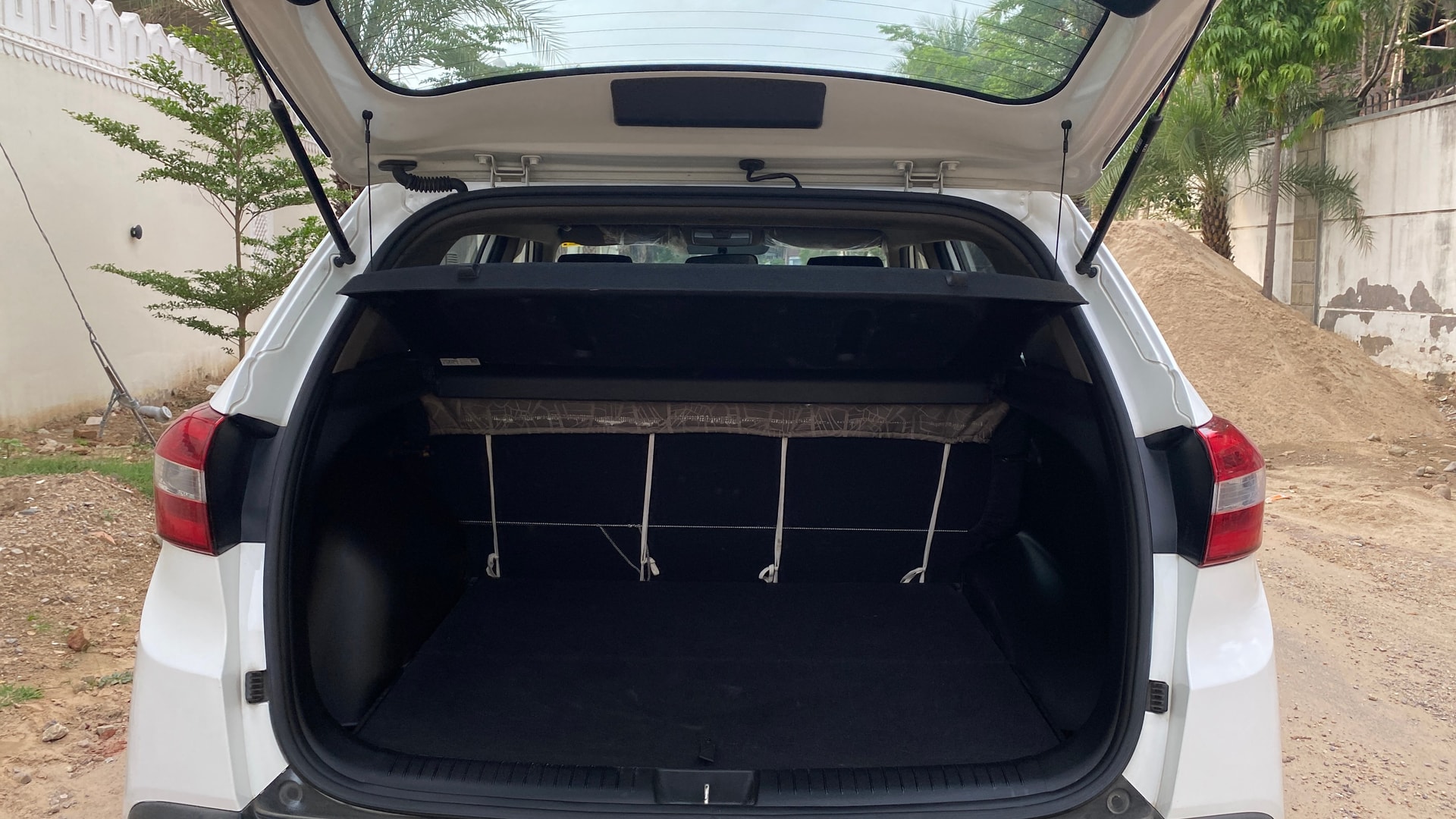 View 2019 Hyundai Creta SX 1.6 Petrol Image 11 Used 2019 Hyundai Creta SX 1.6 Petrol Image 11