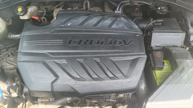 View Hyundai Tucson Image 45 Used Hyundai Tucson Image 45