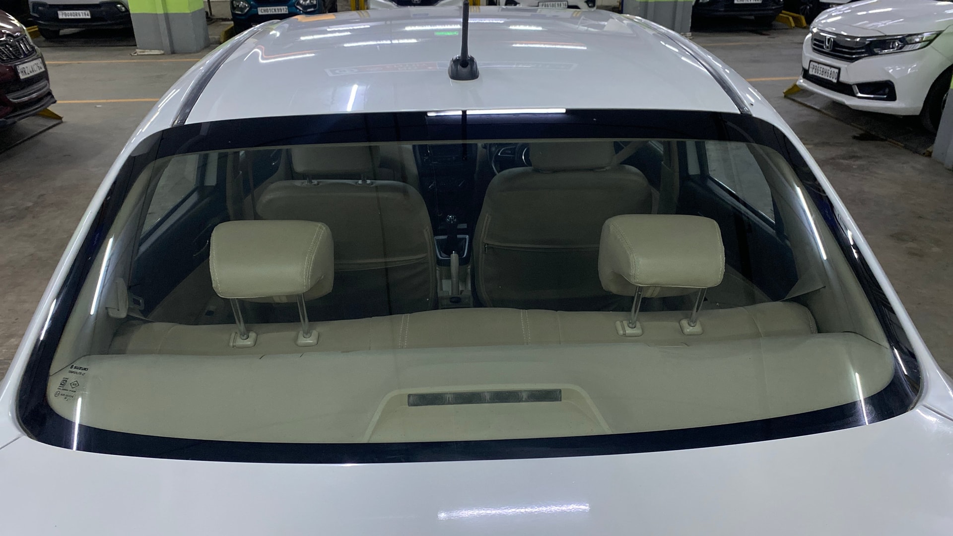View 2018 Maruti Suzuki 1000 Base Variant Image 22 Used 2018 Maruti Suzuki 1000 Base Variant Image 22