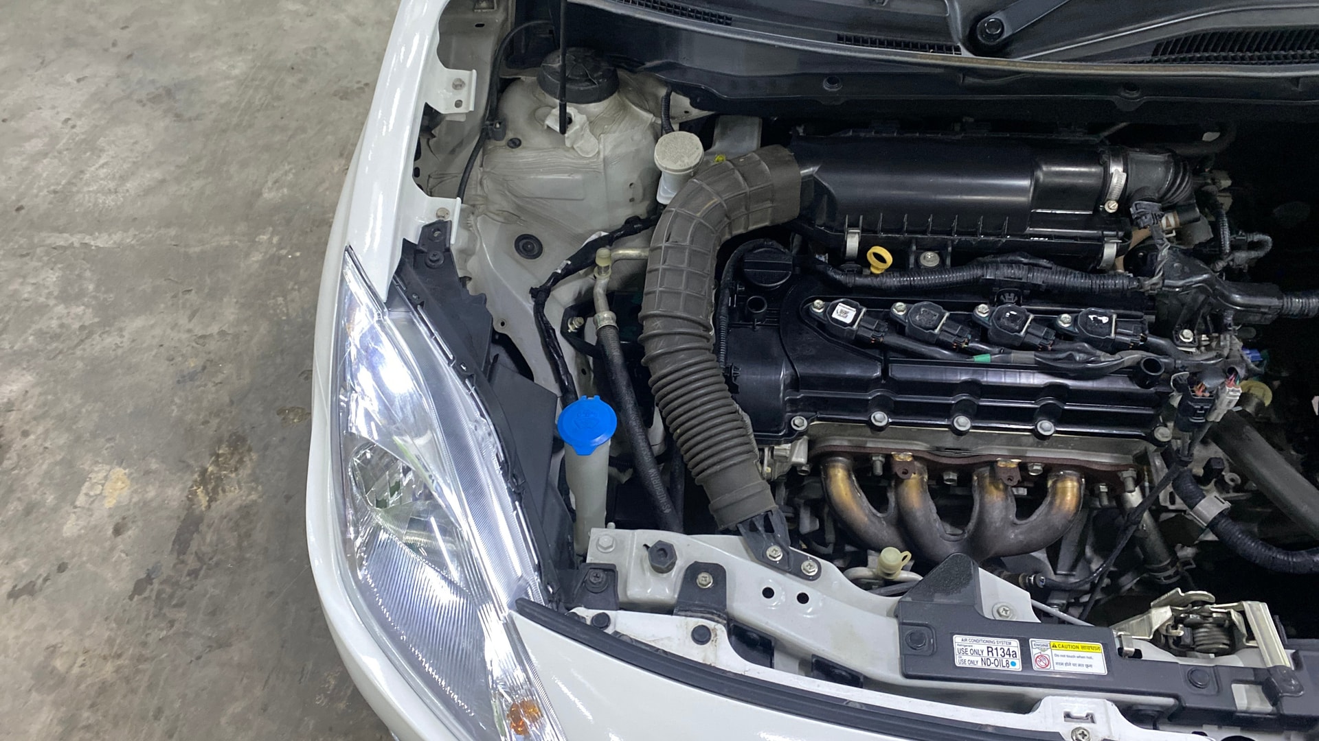 View 2018 Maruti Suzuki 1000 Base Variant Image 24 Used 2018 Maruti Suzuki 1000 Base Variant Image 24