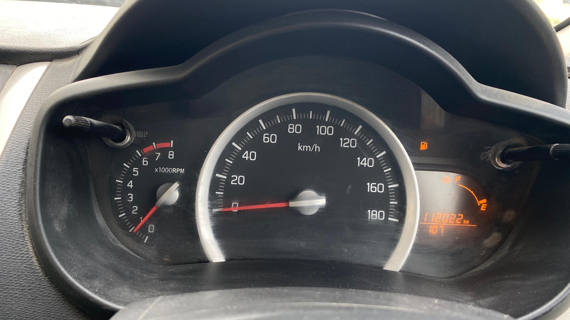 View 2020 Maruti Suzuki 1000 Base Variant Image 19 Used 2020 Maruti Suzuki 1000 Base Variant Image 19