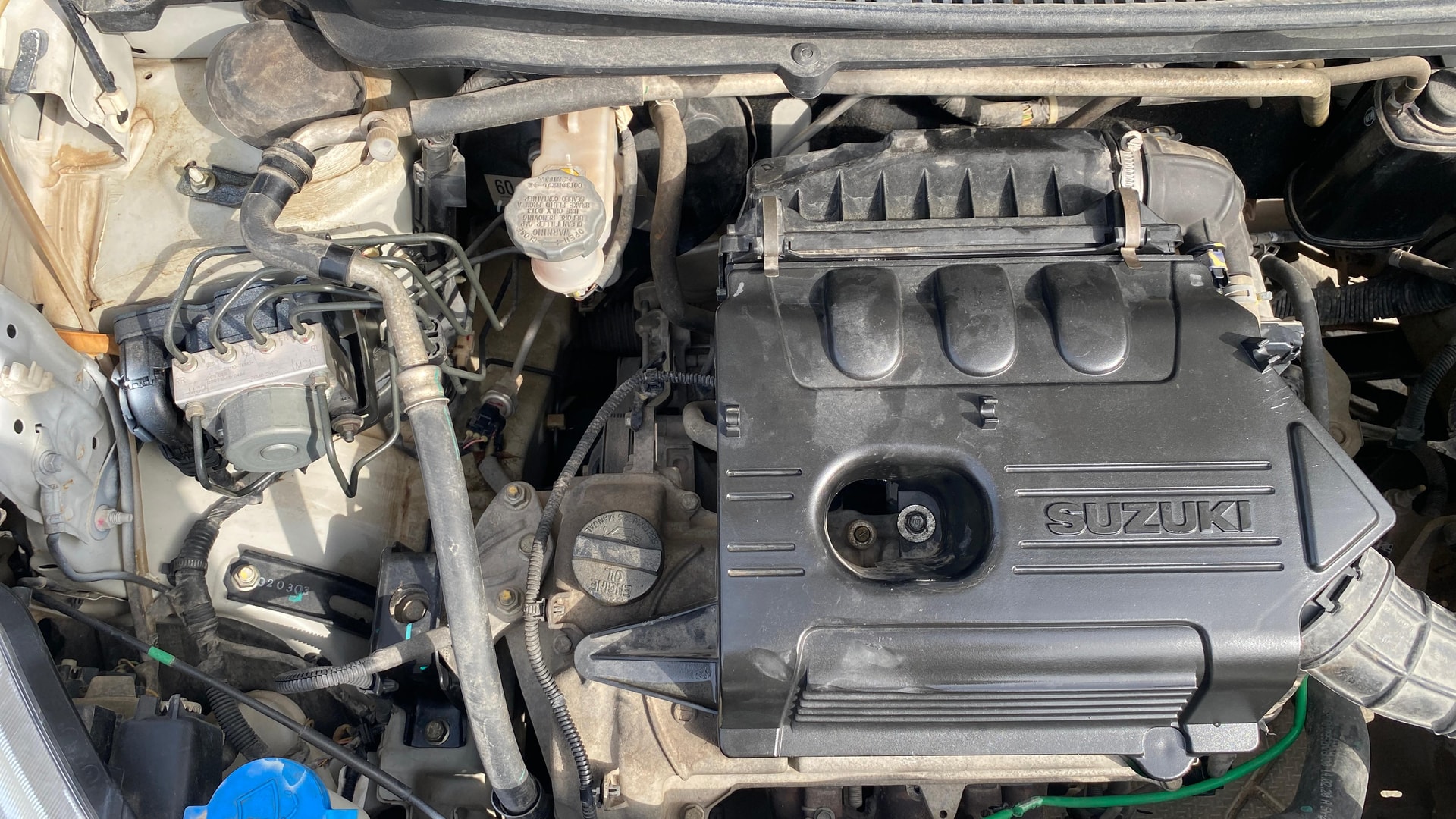 View 2020 Maruti Suzuki 1000 Base Variant Image 24 Used 2020 Maruti Suzuki 1000 Base Variant Image 24
