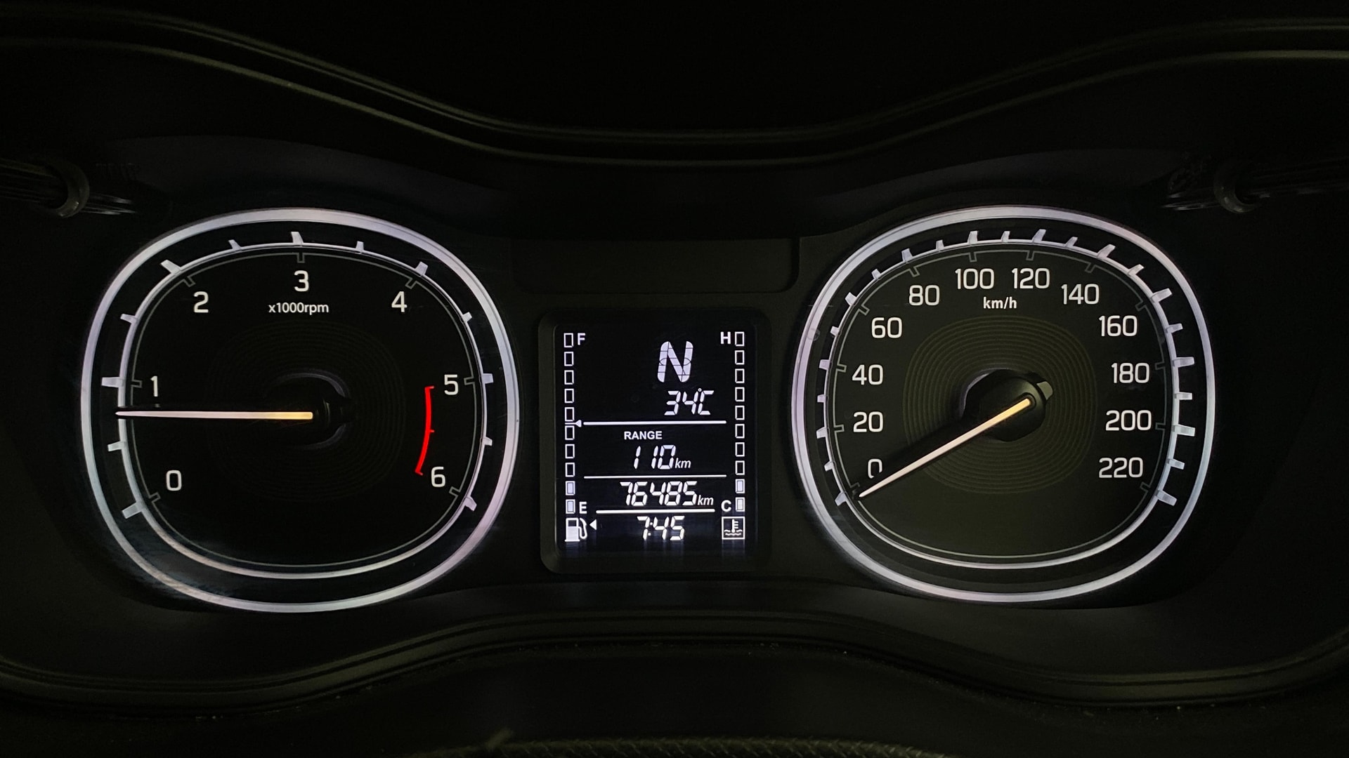 Used 2019 Maruti Suzuki 1000 Used 2019 Maruti Suzuki 1000