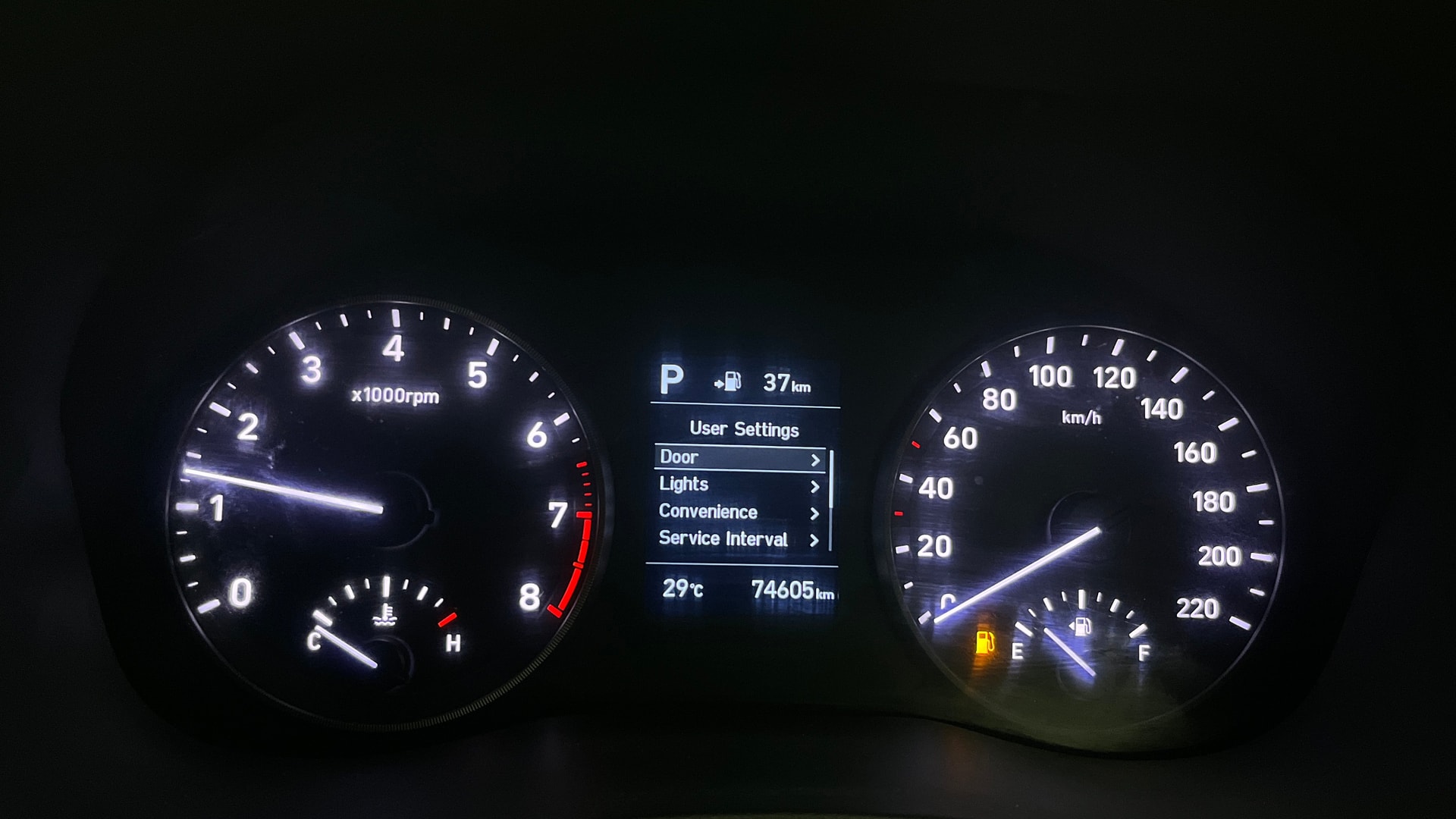View 2019 Hyundai Verna 1.4 VTVT E Image 37 Used 2019 Hyundai Verna 1.4 VTVT E Image 37