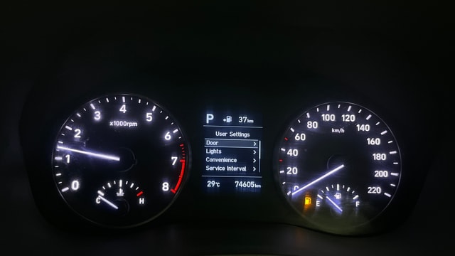 View Hyundai Verna Image 37 Used Hyundai Verna Image 37