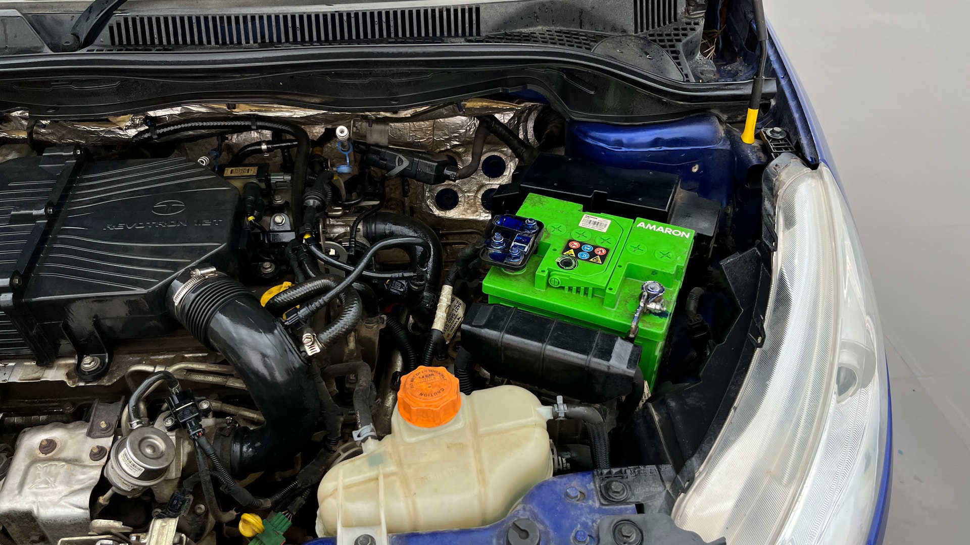 View 2015 Tata Zest XMS Petrol Image 13 Used 2015 Tata Zest XMS Petrol Image 13