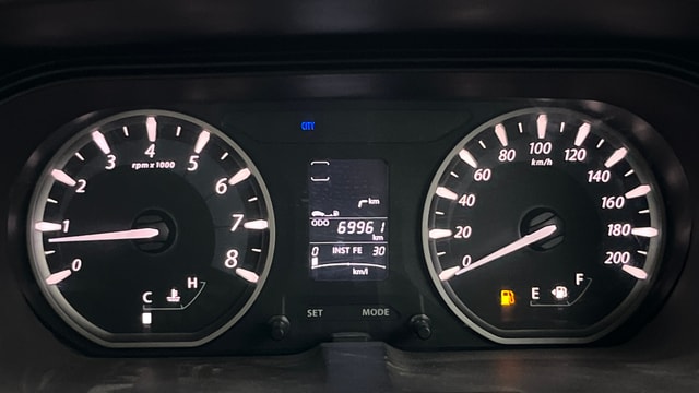 View Tata Zest Image 33 Used Tata Zest Image 33