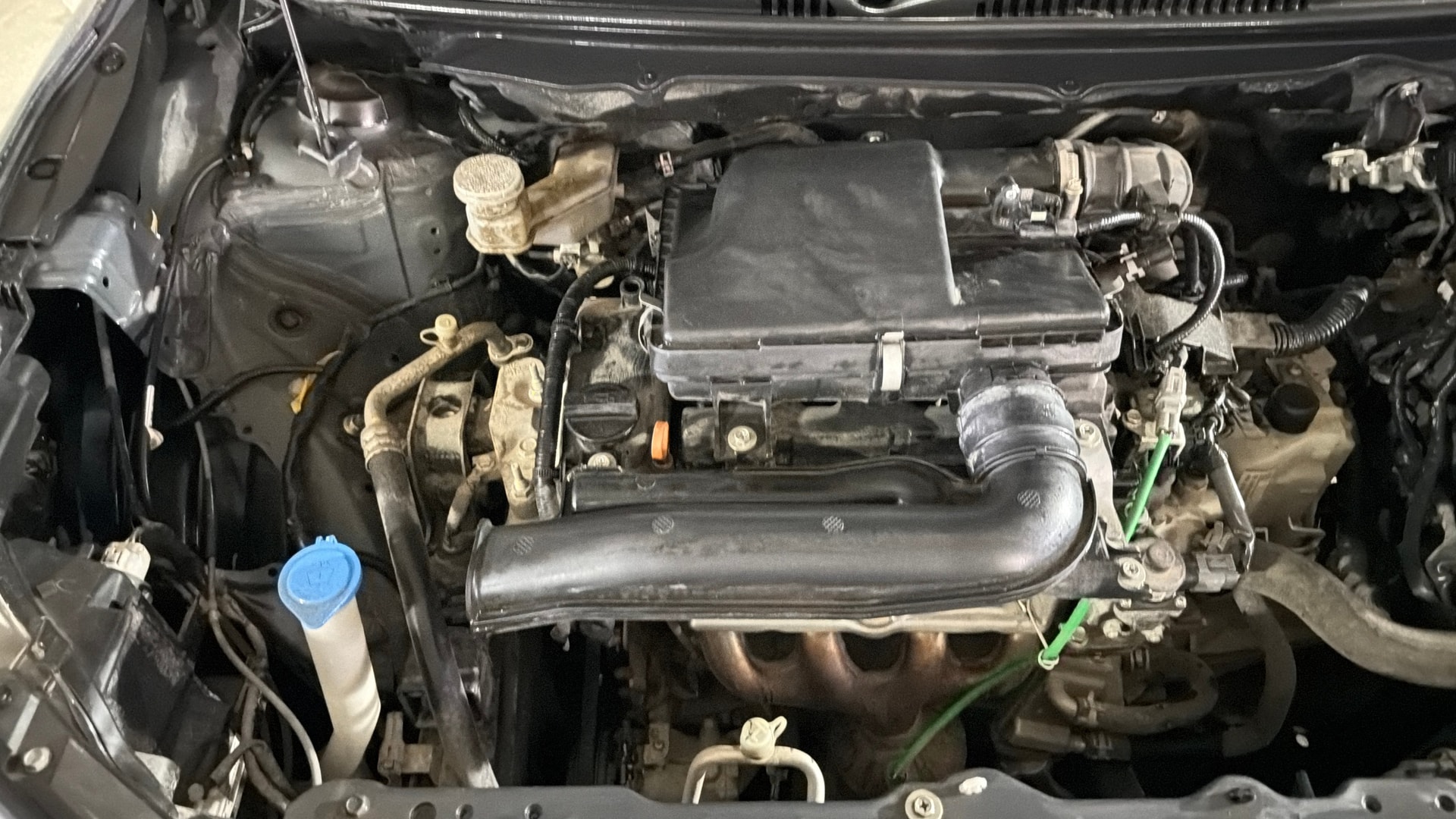 View 2025 Maruti Suzuki 1000 Base Variant Image 26 Used 2025 Maruti Suzuki 1000 Base Variant Image 26