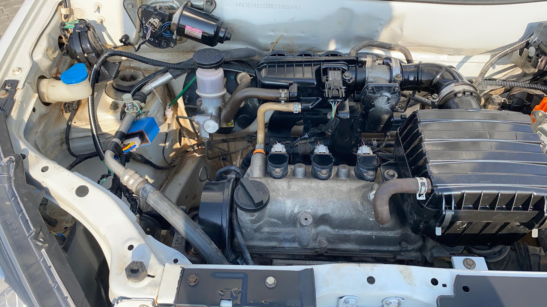View 2019 Maruti Suzuki Alto 800 LX Image 3 Used 2019 Maruti Suzuki Alto 800 LX Image 3