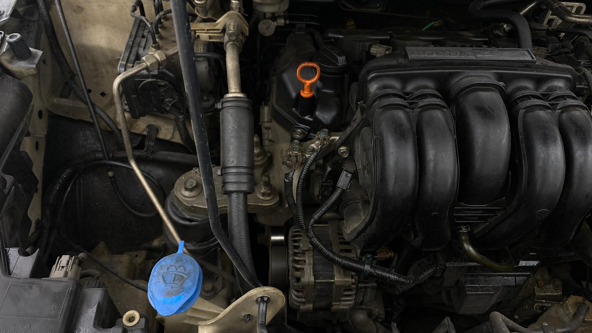 View 2021 Honda City ZX CVT Image 4 Used 2021 Honda City ZX CVT Image 4