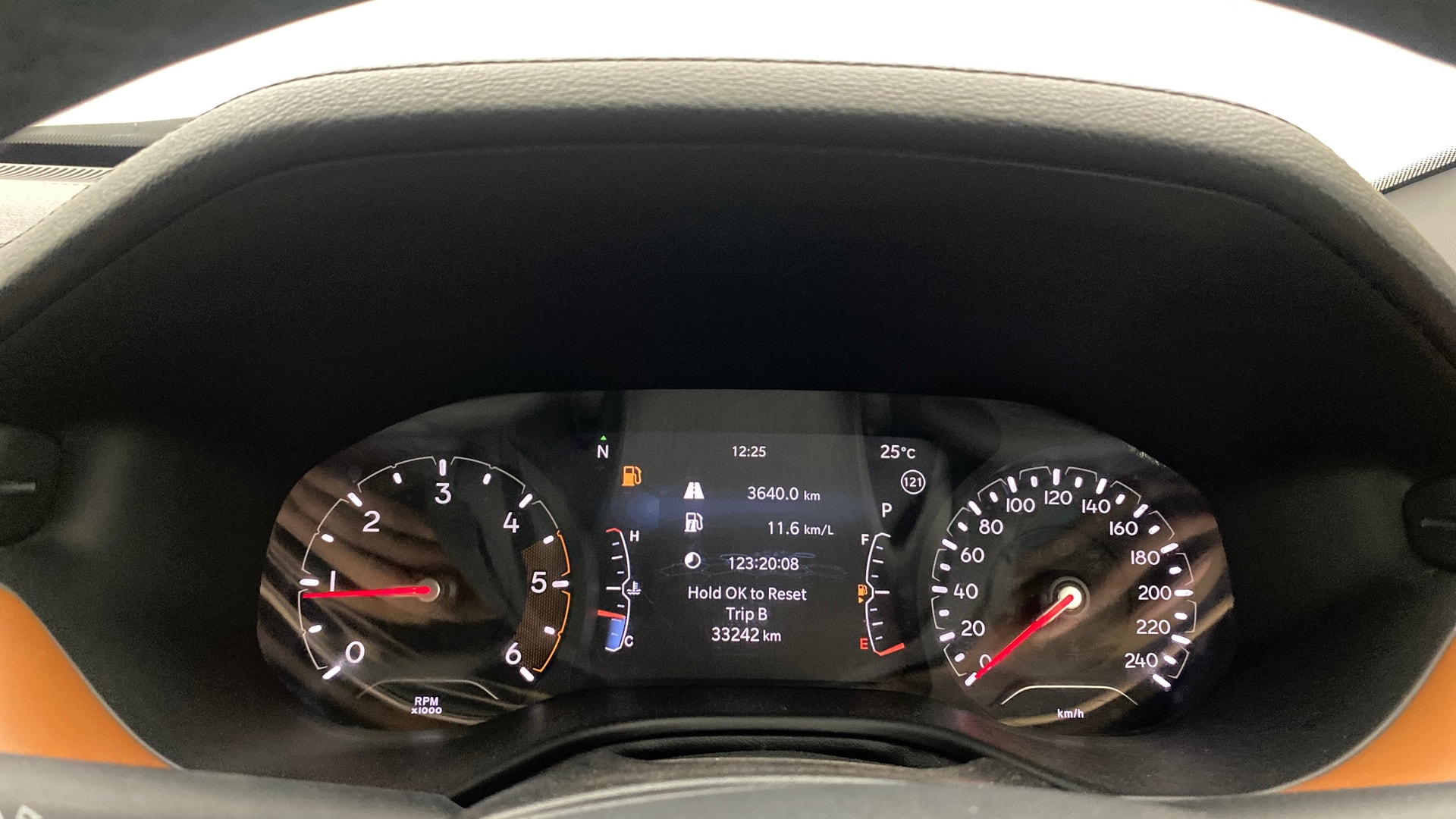 Used 2025 Jeep Compass Used 2025 Jeep Compass