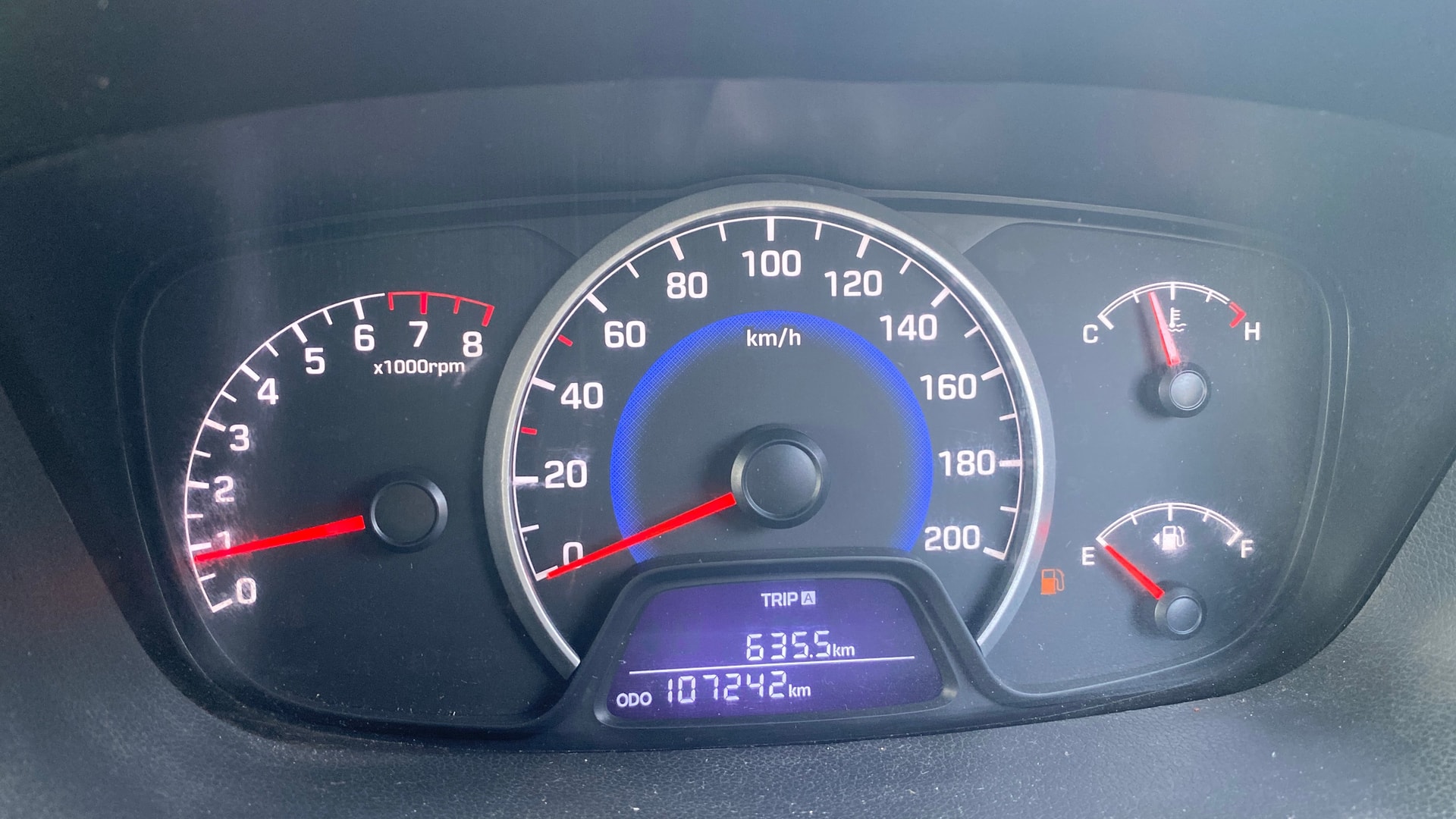 View 2017 Hyundai Grand i10 1.2 Asta Petrol Image 35 Used 2017 Hyundai Grand i10 1.2 Asta Petrol Image 35