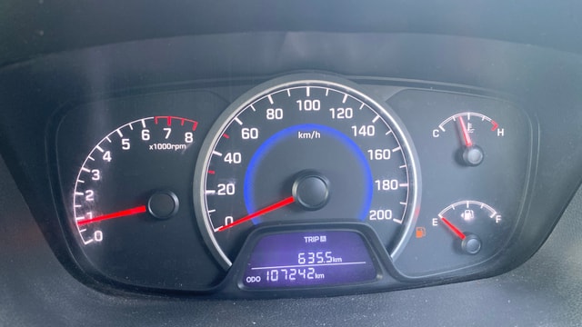 View Hyundai Grand i10 Image 35 Used Hyundai Grand i10 Image 35