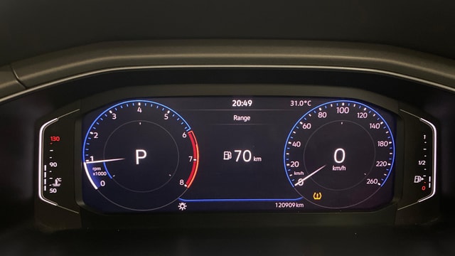 View Volkswagen T-Roc Image 35 Used Volkswagen T-Roc Image 35