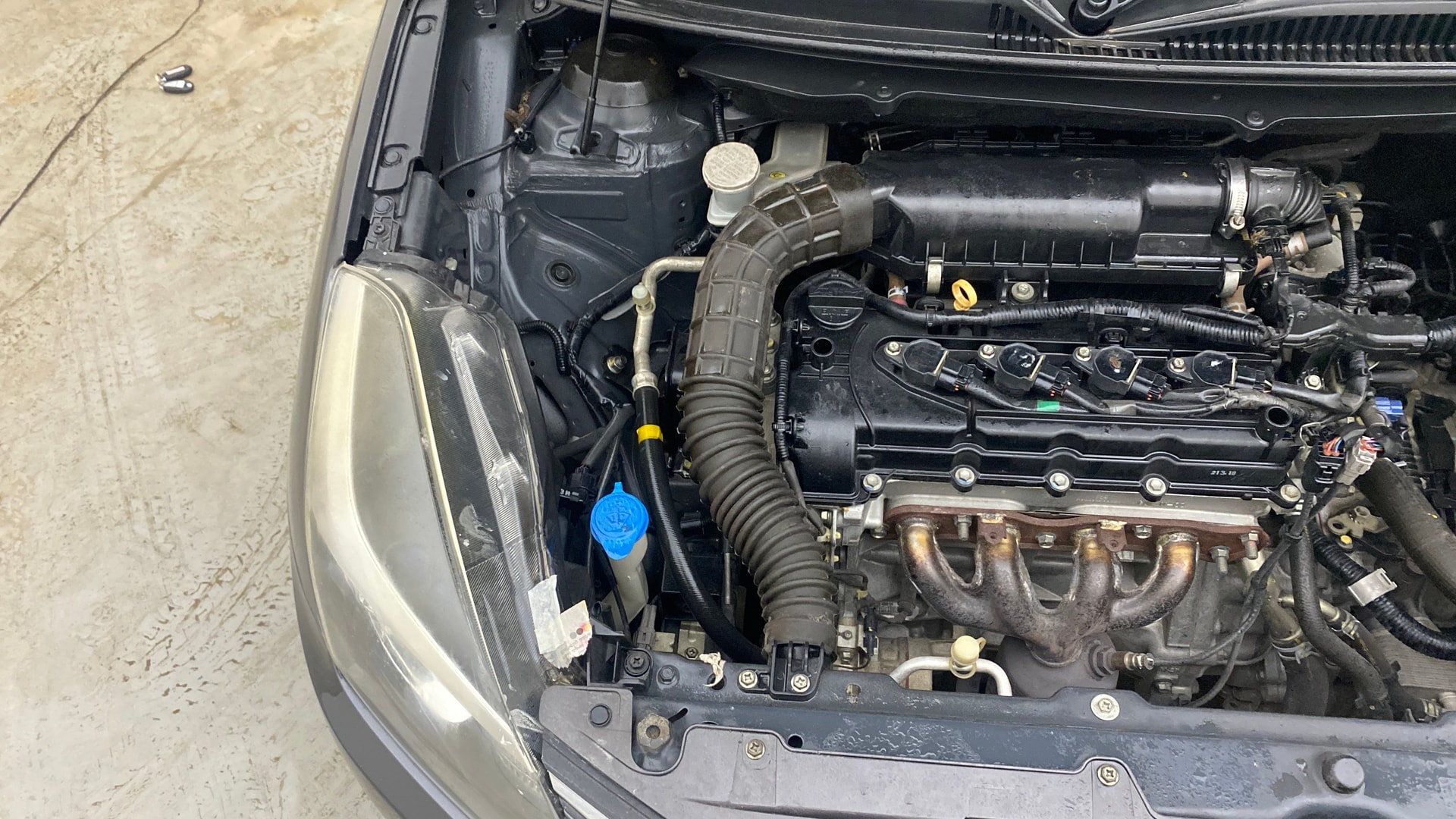 View 2018 Maruti Suzuki 1000 Base Variant Image 4 Used 2018 Maruti Suzuki 1000 Base Variant Image 4