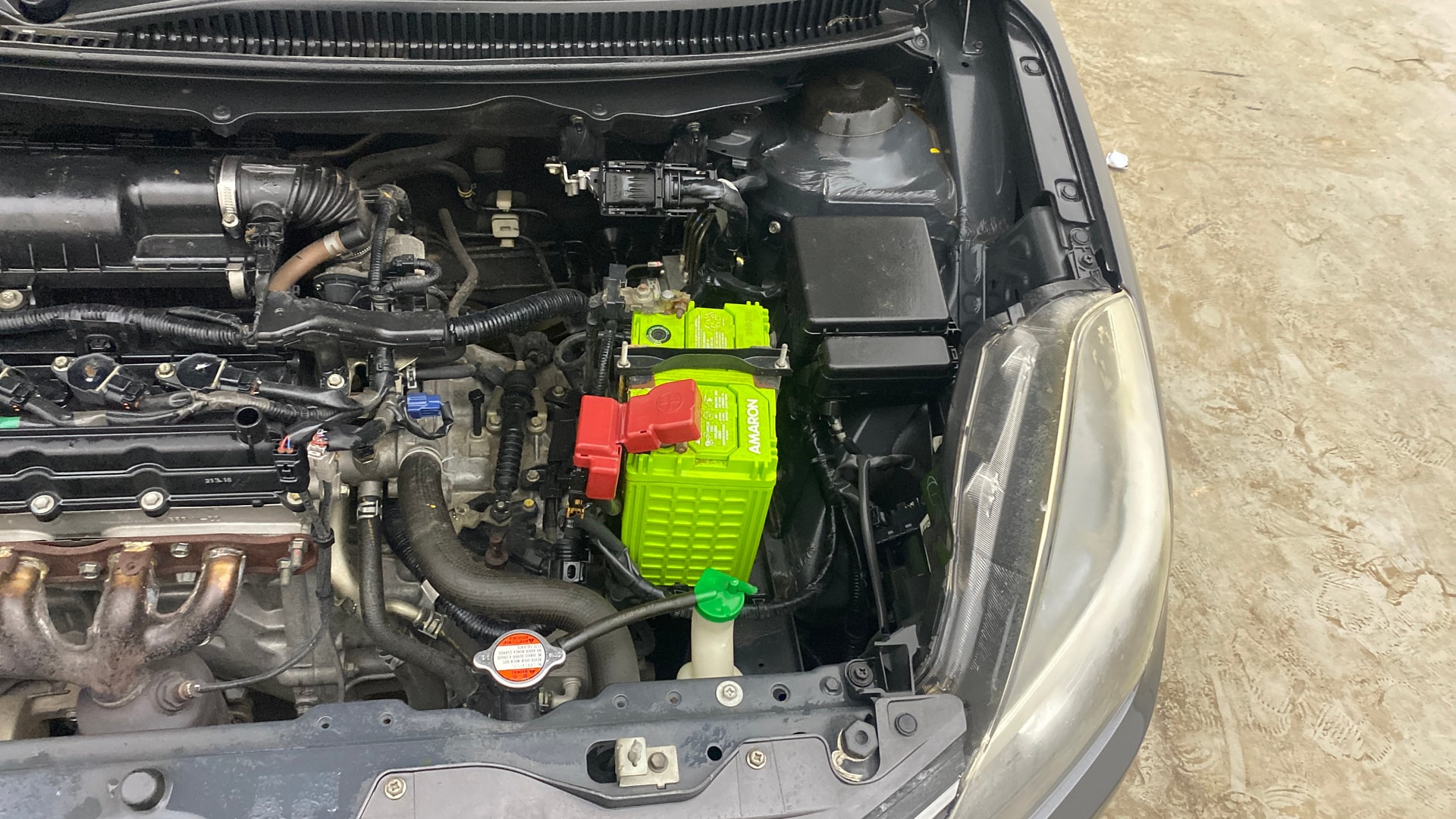 View 2018 Maruti Suzuki 1000 Base Variant Image 14 Used 2018 Maruti Suzuki 1000 Base Variant Image 14