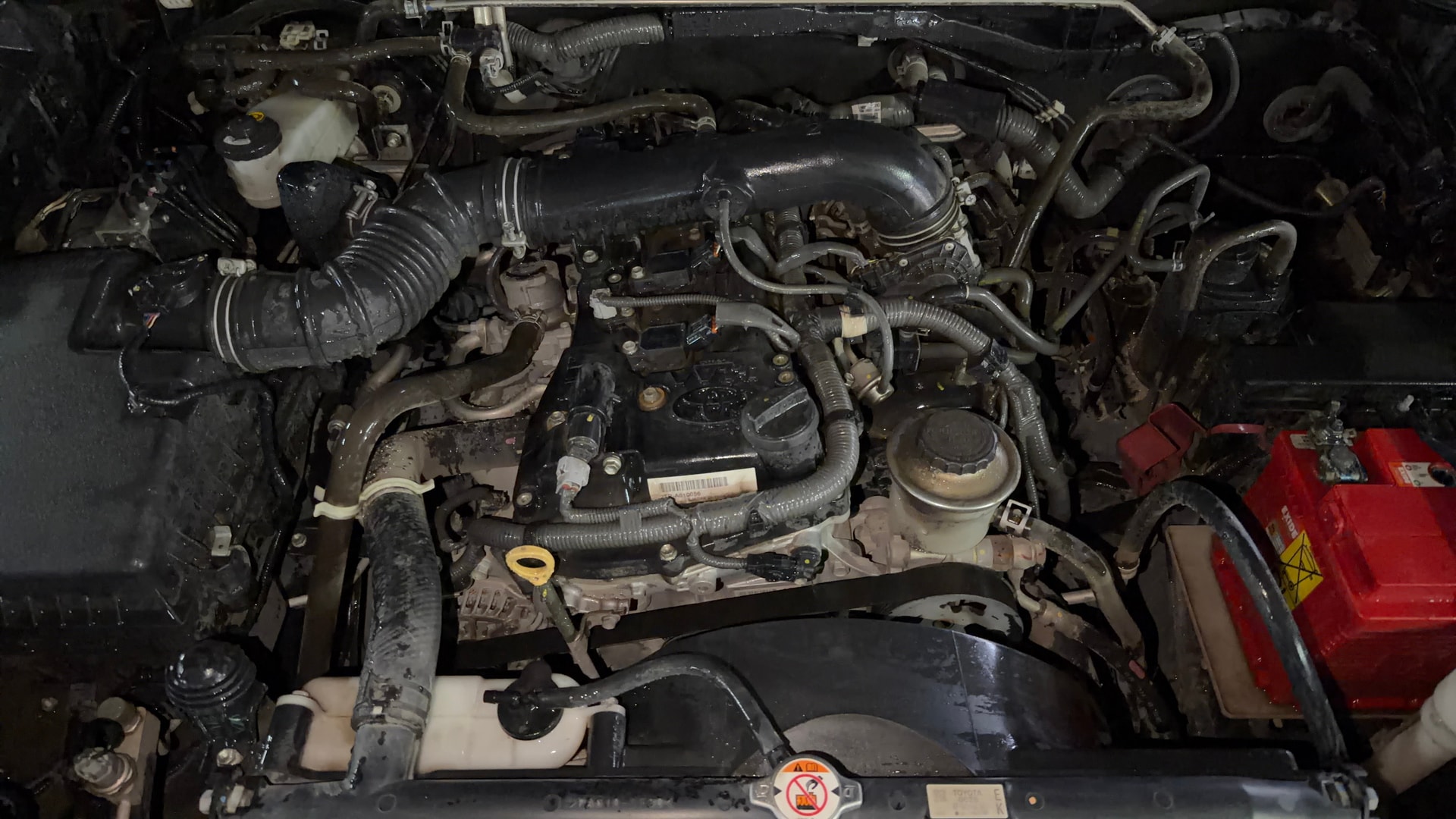 View 2019 Toyota Fortuner 2.7 4X2 AT Image 46 Used 2019 Toyota Fortuner 2.7 4X2 AT Image 46