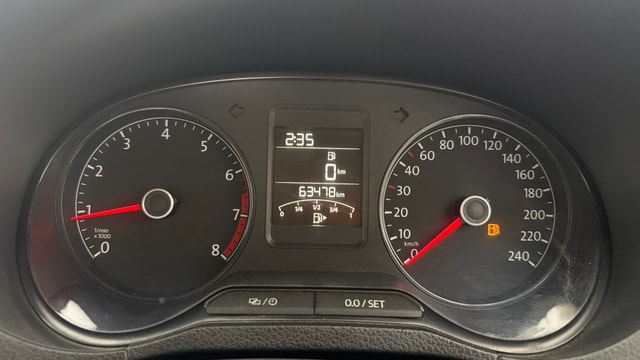 View Volkswagen Ameo Image 21 Used Volkswagen Ameo Image 21