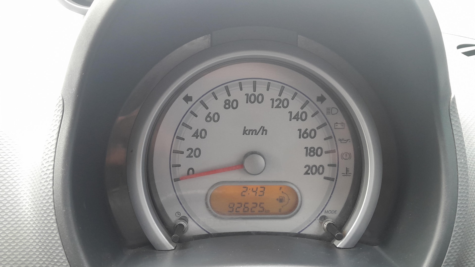 View 2014 Maruti Suzuki 1000 Base Variant Image 33 Used 2014 Maruti Suzuki 1000 Base Variant Image 33