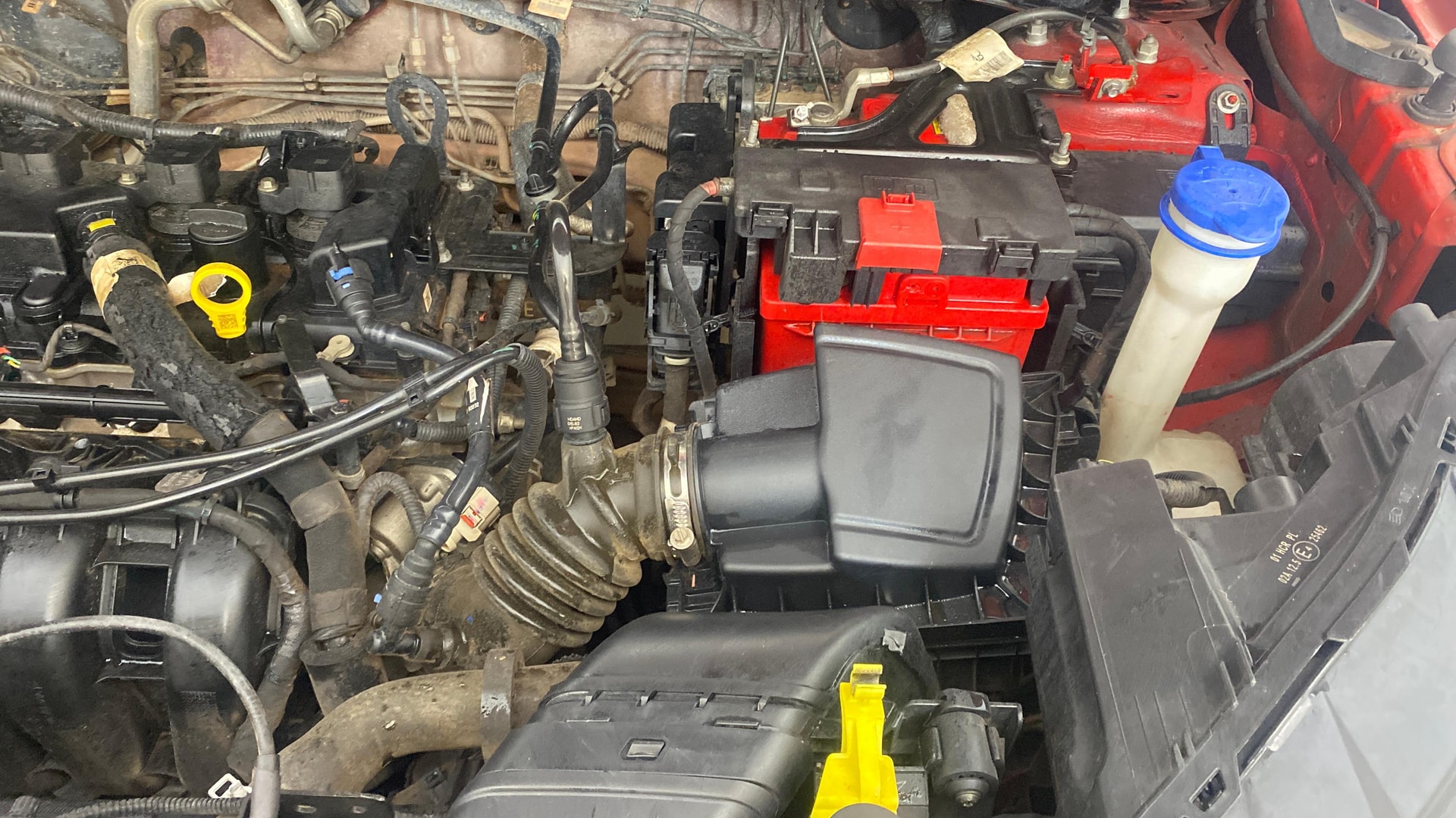 Used 2020 Ford EcoSport Used 2020 Ford EcoSport