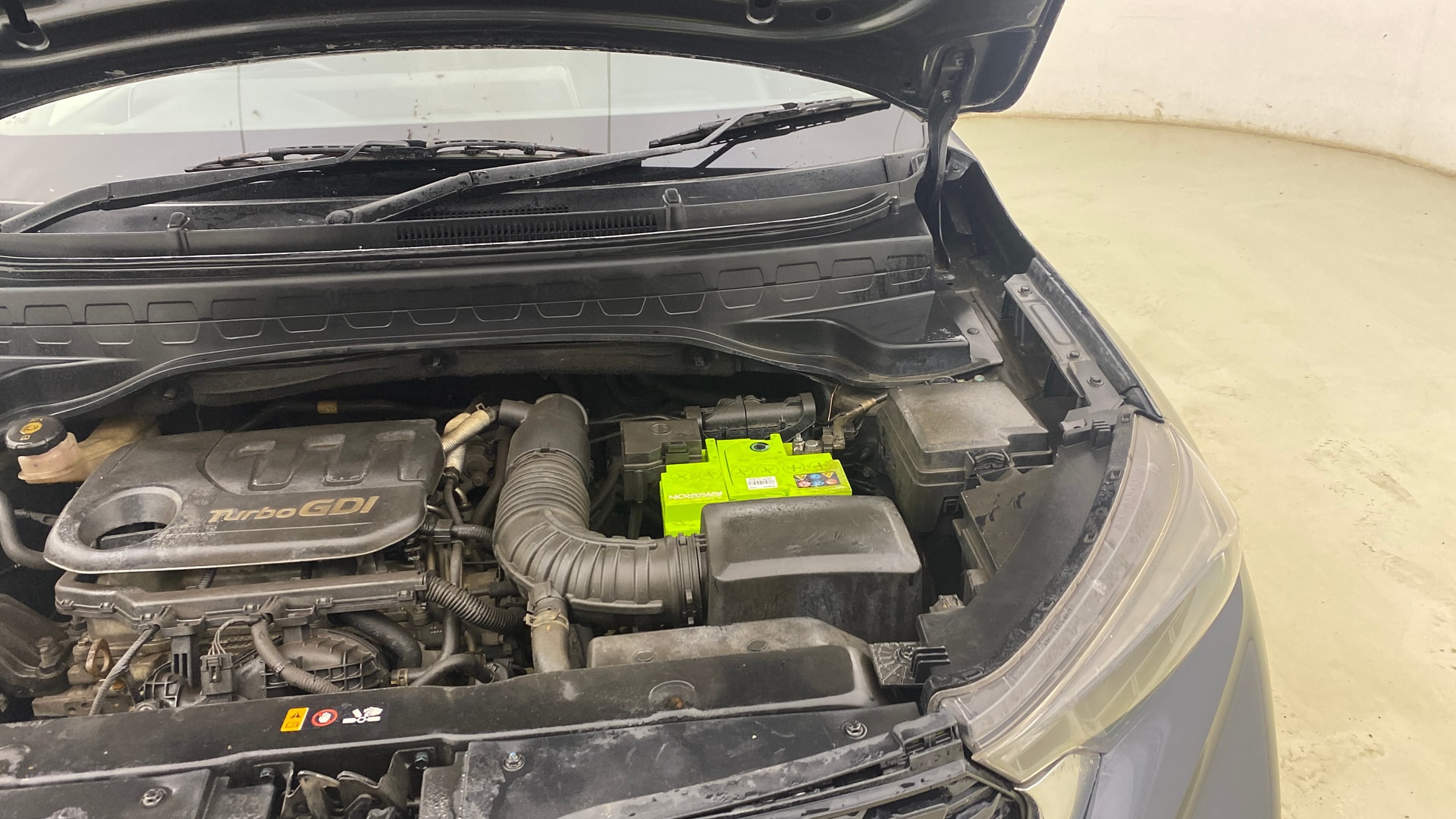 View 2020 Kia Sonet GTX Plus iMT Petrol Image 30 Used 2020 Kia Sonet GTX Plus iMT Petrol Image 30