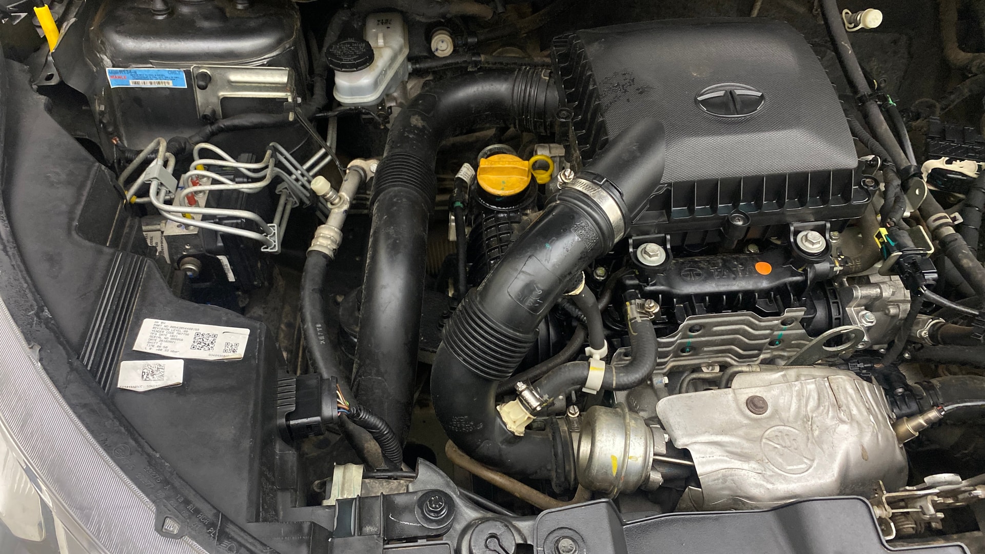 View 2021 Tata Nexon Revotron XE Image 4 Used 2021 Tata Nexon Revotron XE Image 4