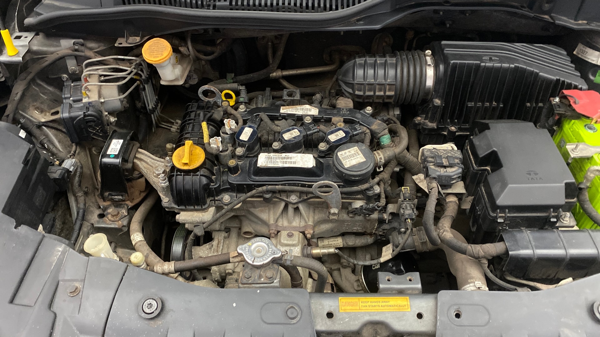 Used 2022 Tata Altroz Used 2022 Tata Altroz