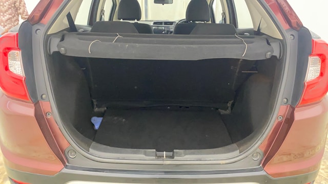 View Honda WR-V Image 6 Used Honda WR-V Image 6