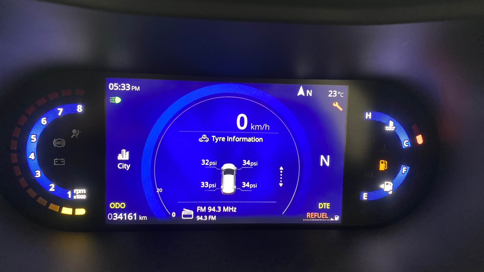 View 2024 Tata Nexon Revotron XE Image 36 Used 2024 Tata Nexon Revotron XE Image 36