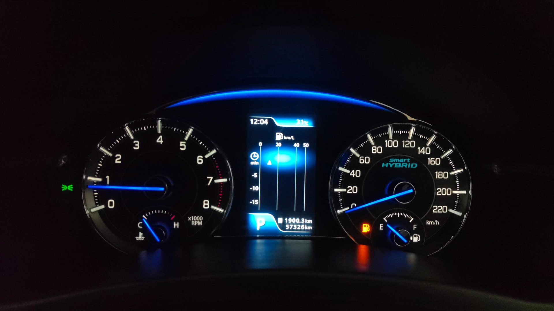 View 2019 Maruti Suzuki 1000 Base Variant Image 36 Used 2019 Maruti Suzuki 1000 Base Variant Image 36