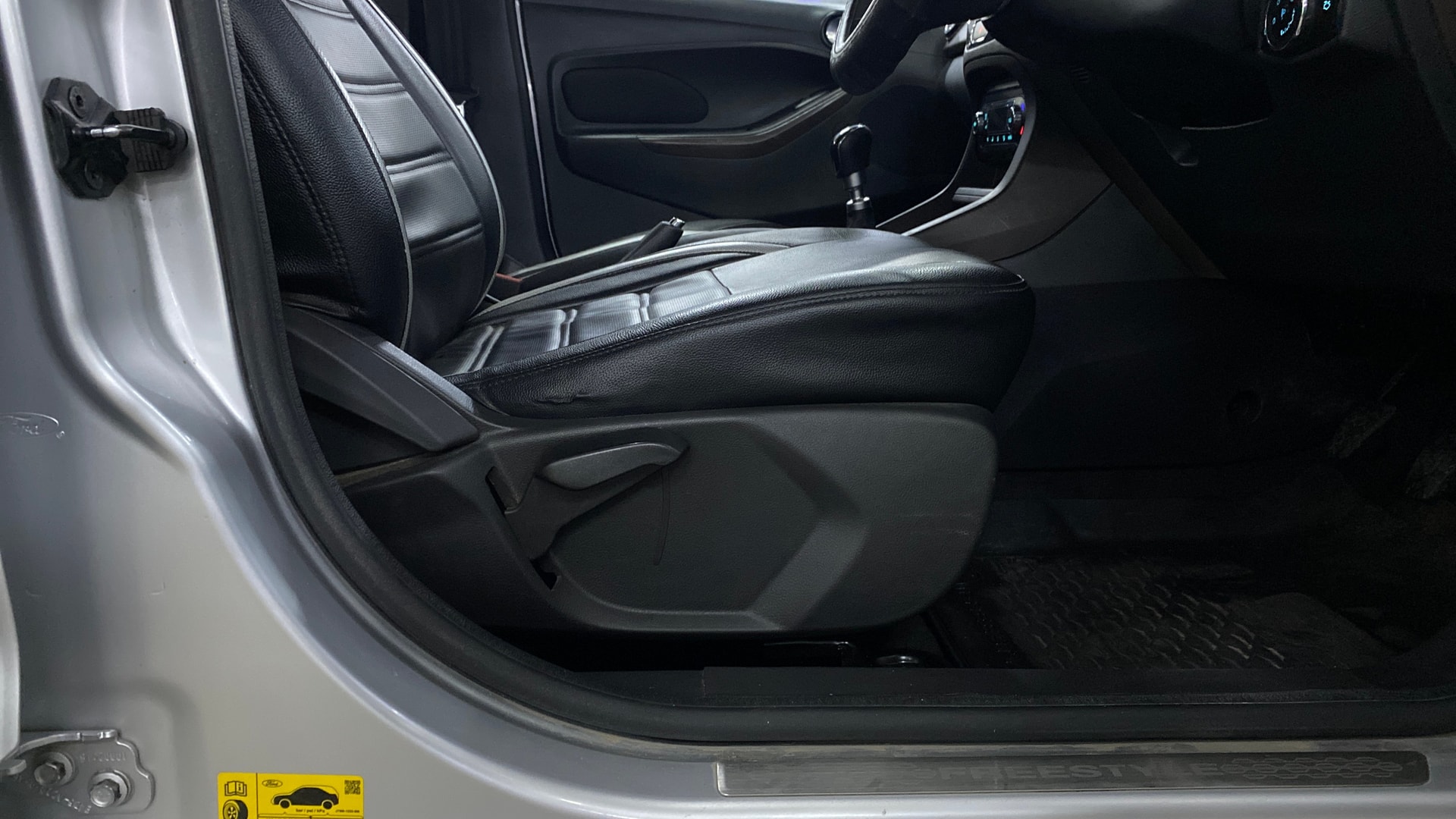 View 2019 Ford Freestyle Ambiente 1.2 Ti-VCT Image 10 Used 2019 Ford Freestyle Ambiente 1.2 Ti-VCT Image 10