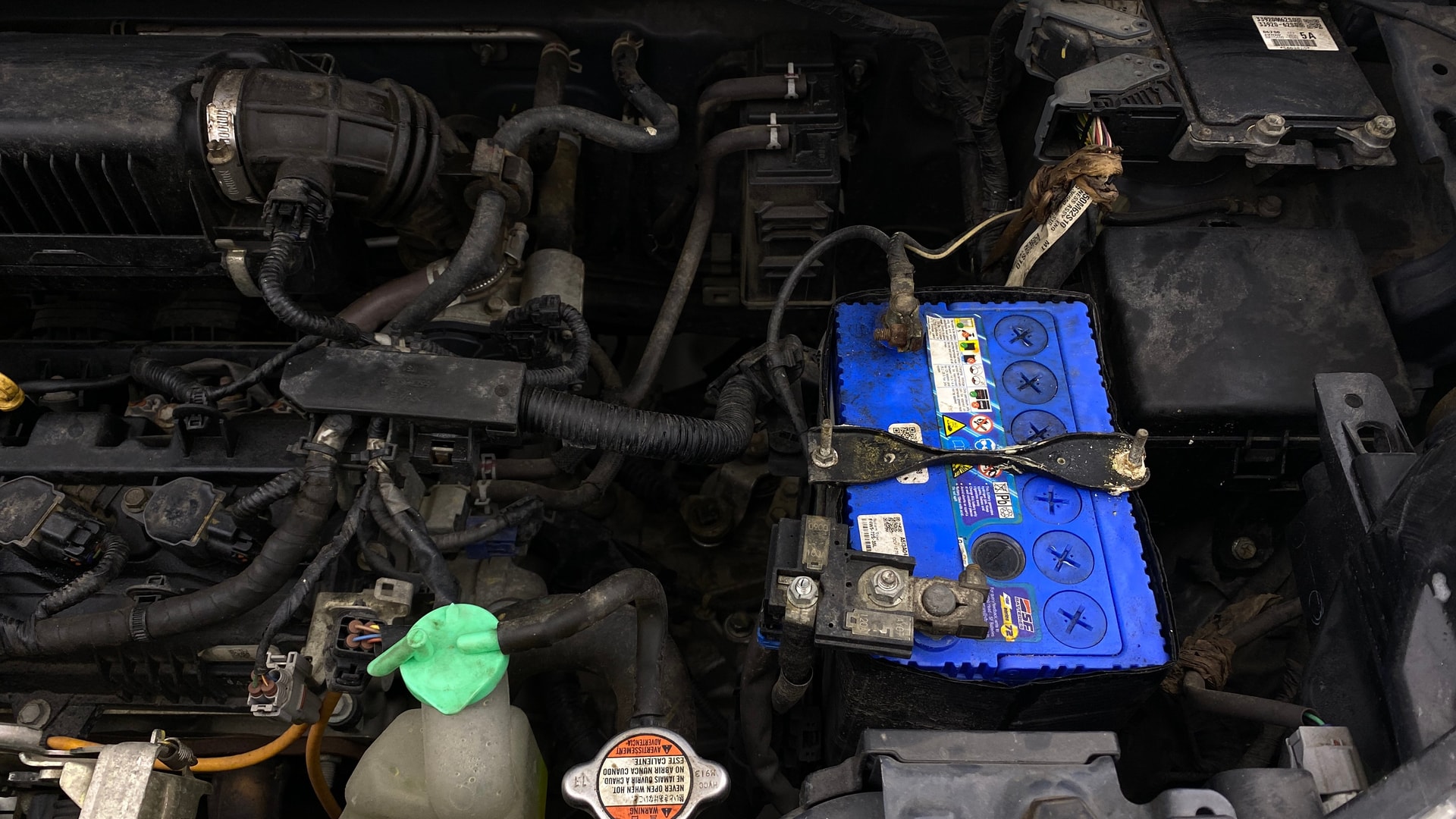 View 2019 Maruti Suzuki 1000 Base Variant Image 13 Used 2019 Maruti Suzuki 1000 Base Variant Image 13