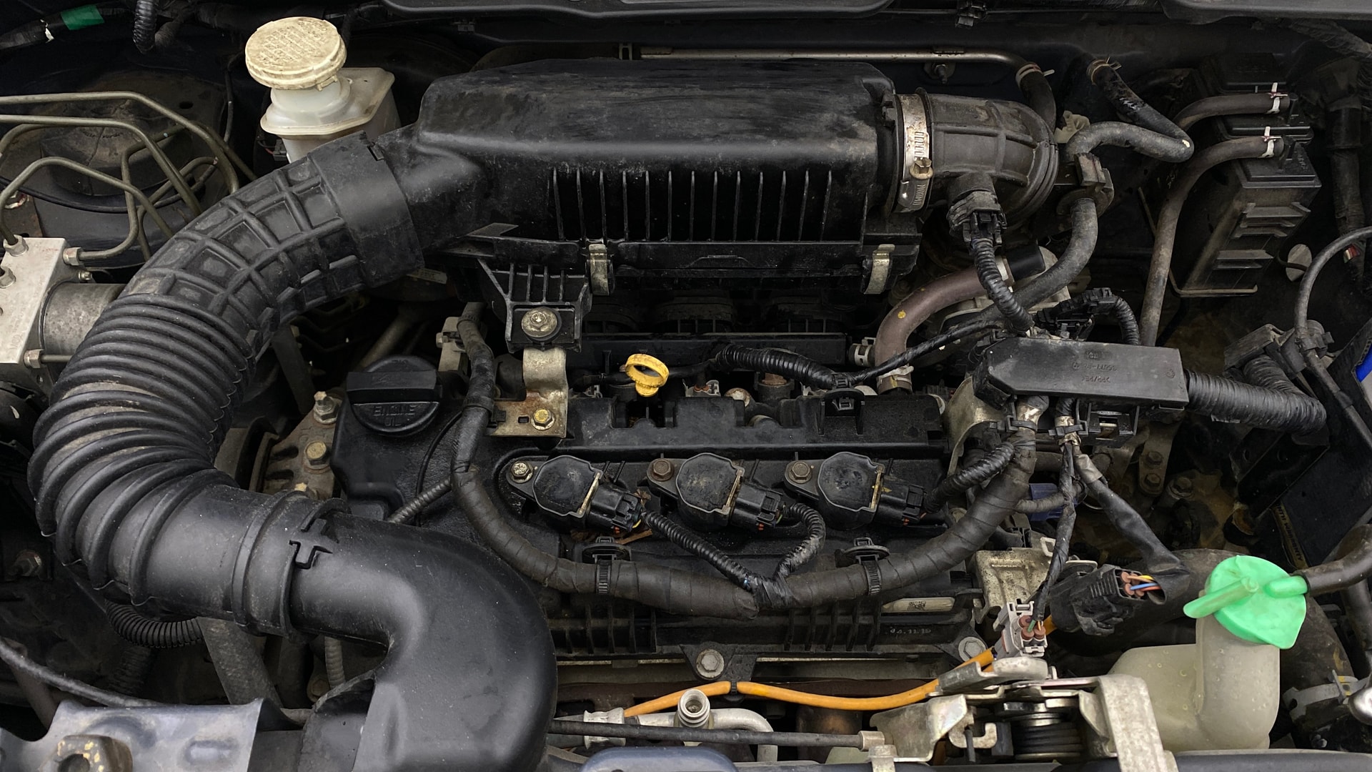 View 2019 Maruti Suzuki 1000 Base Variant Image 40 Used 2019 Maruti Suzuki 1000 Base Variant Image 40