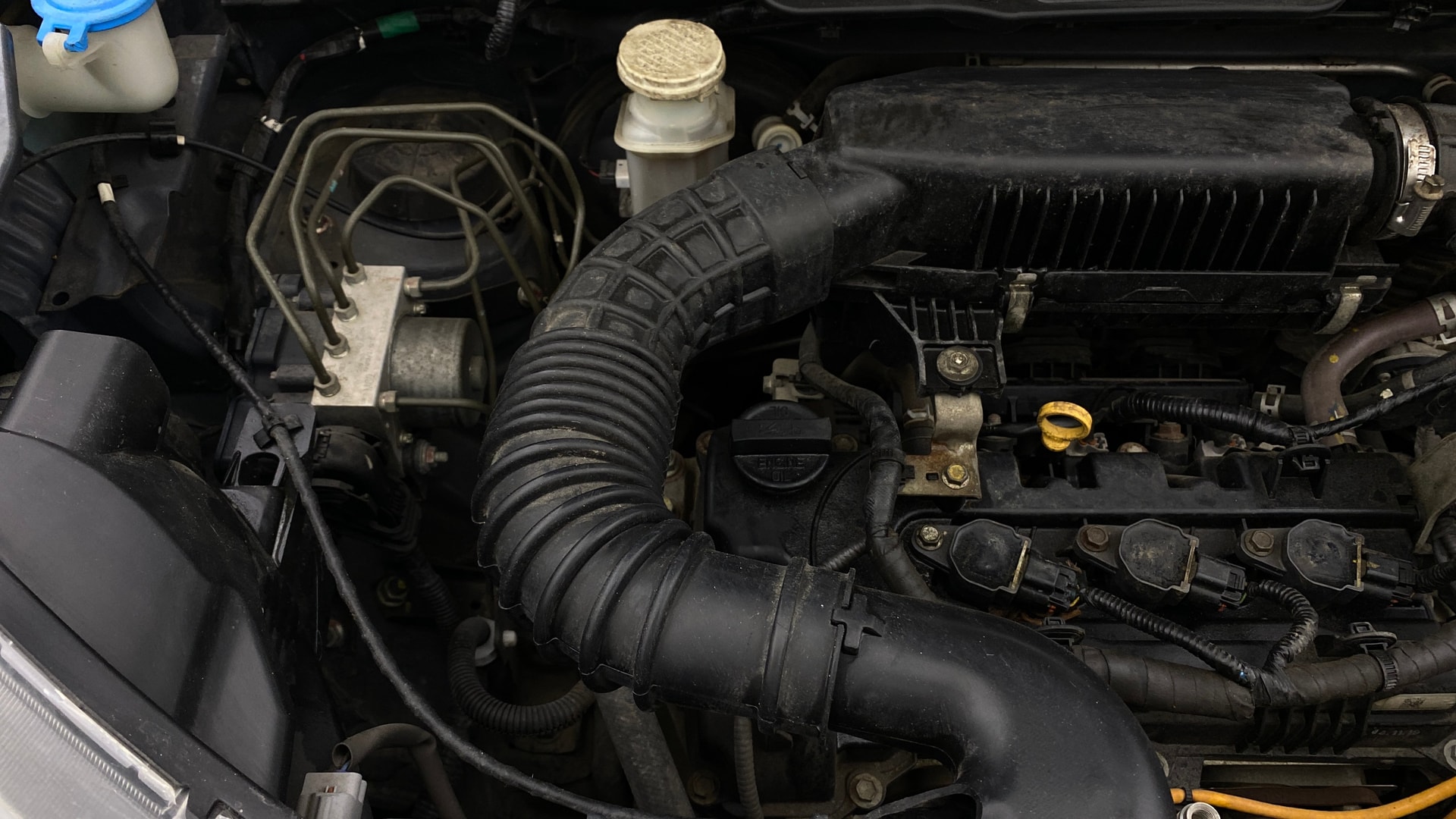 View 2019 Maruti Suzuki 1000 Base Variant Image 3 Used 2019 Maruti Suzuki 1000 Base Variant Image 3