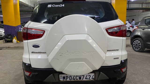 View Ford EcoSport Image 18 Used Ford EcoSport Image 18