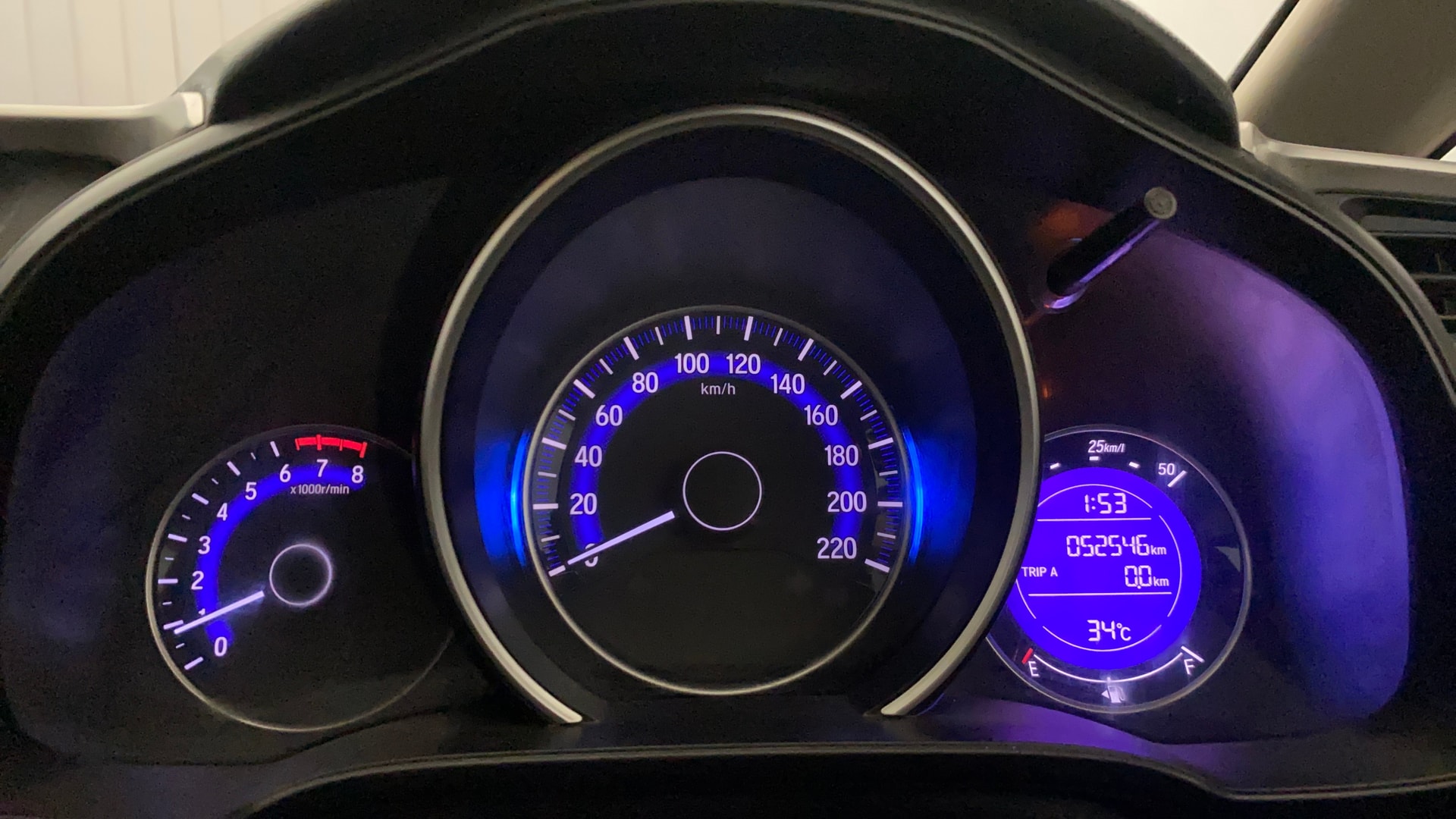 View 2017 Honda Jazz E MT Diesel Image 34 Used 2017 Honda Jazz E MT Diesel Image 34