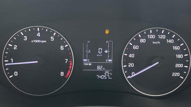 View Hyundai i20 Active Image 34 Used Hyundai i20 Active Image 34