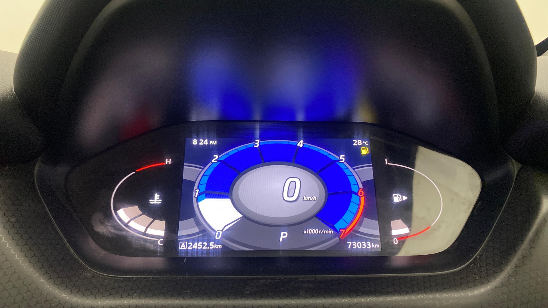 View 2021 Nissan Magnite Turbo XV Premium CVT Image 35 Used 2021 Nissan Magnite Turbo XV Premium CVT Image 35
