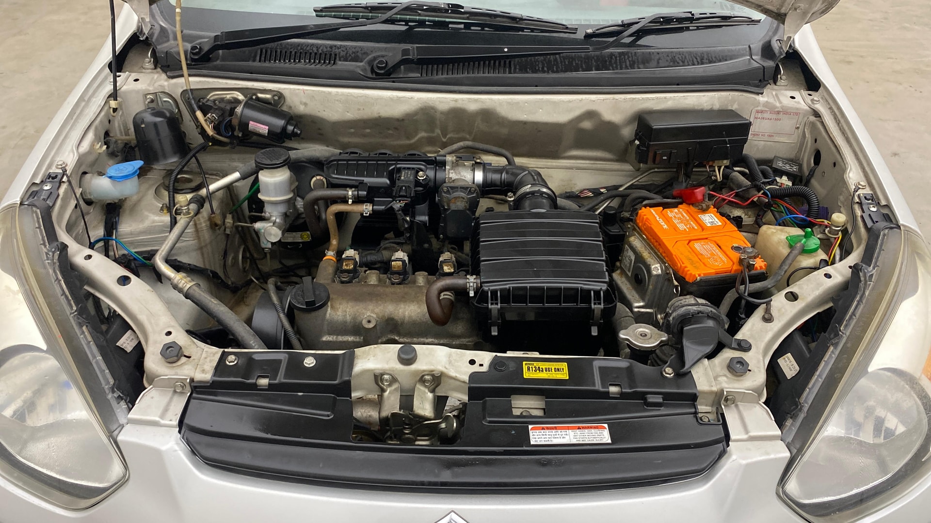 View 2019 Maruti Suzuki Alto 800 LX Image 40 Used 2019 Maruti Suzuki Alto 800 LX Image 40
