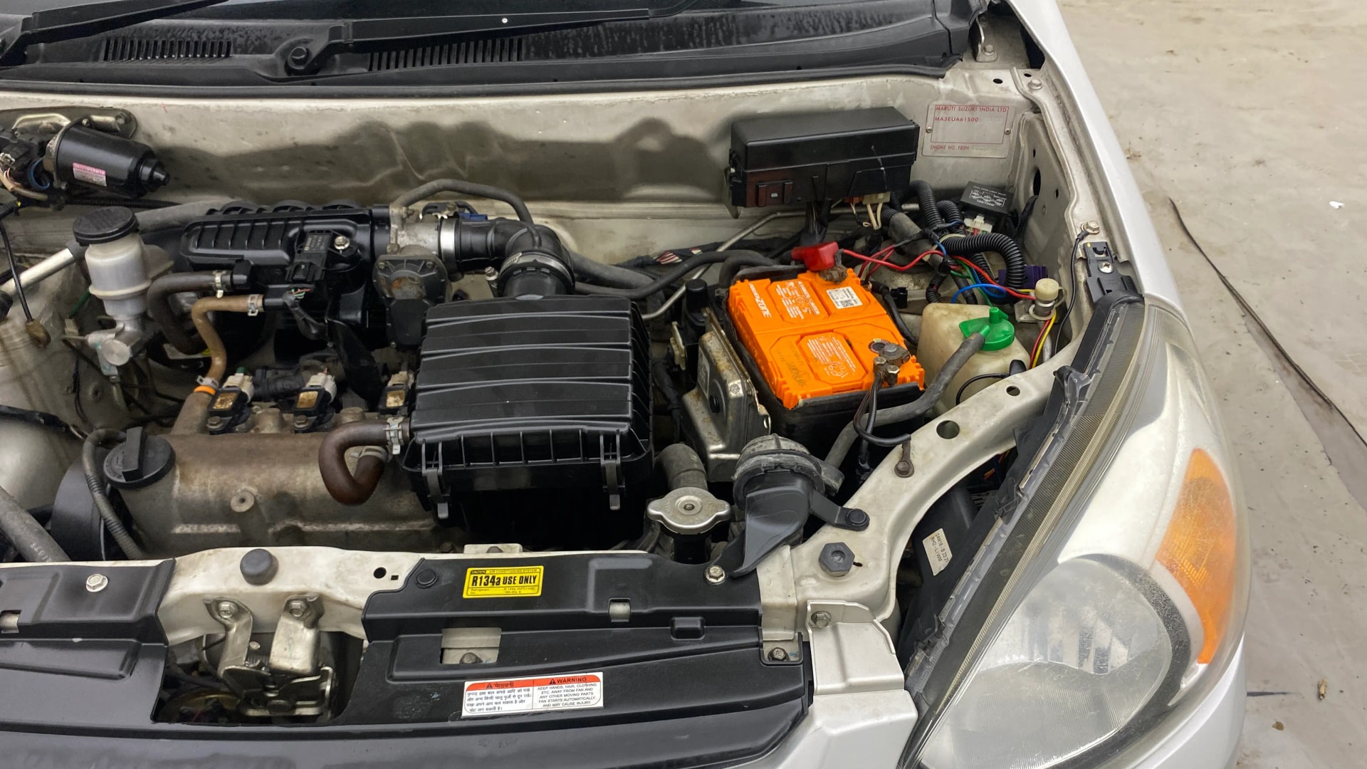 View 2019 Maruti Suzuki Alto 800 LX Image 13 Used 2019 Maruti Suzuki Alto 800 LX Image 13