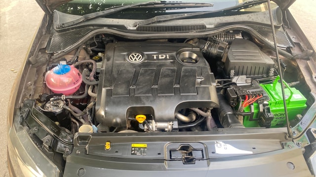 View Volkswagen Vento Image 4 Used Volkswagen Vento Image 4