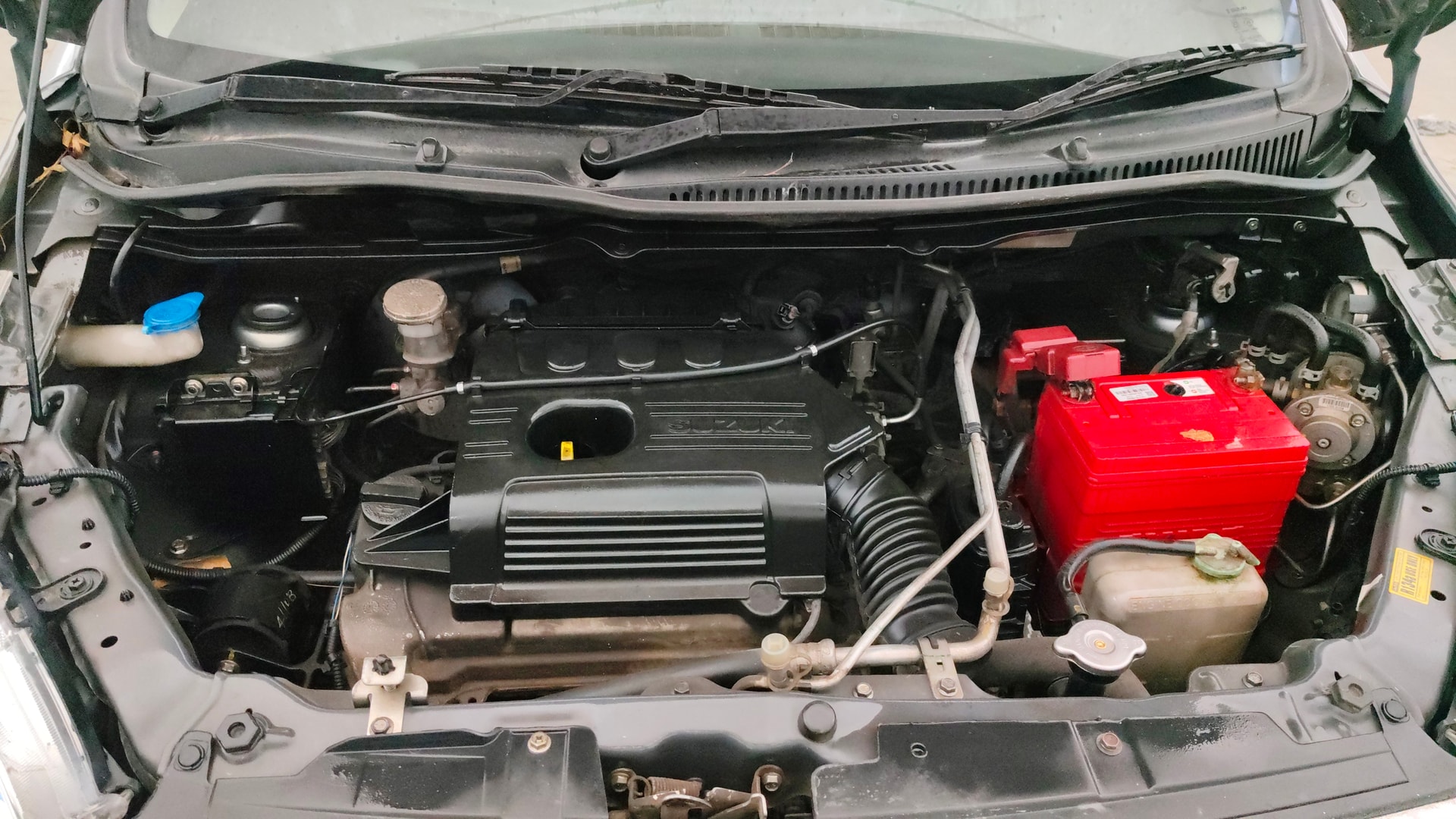 View 2018 Maruti Suzuki 1000 Base Variant Image 40 Used 2018 Maruti Suzuki 1000 Base Variant Image 40