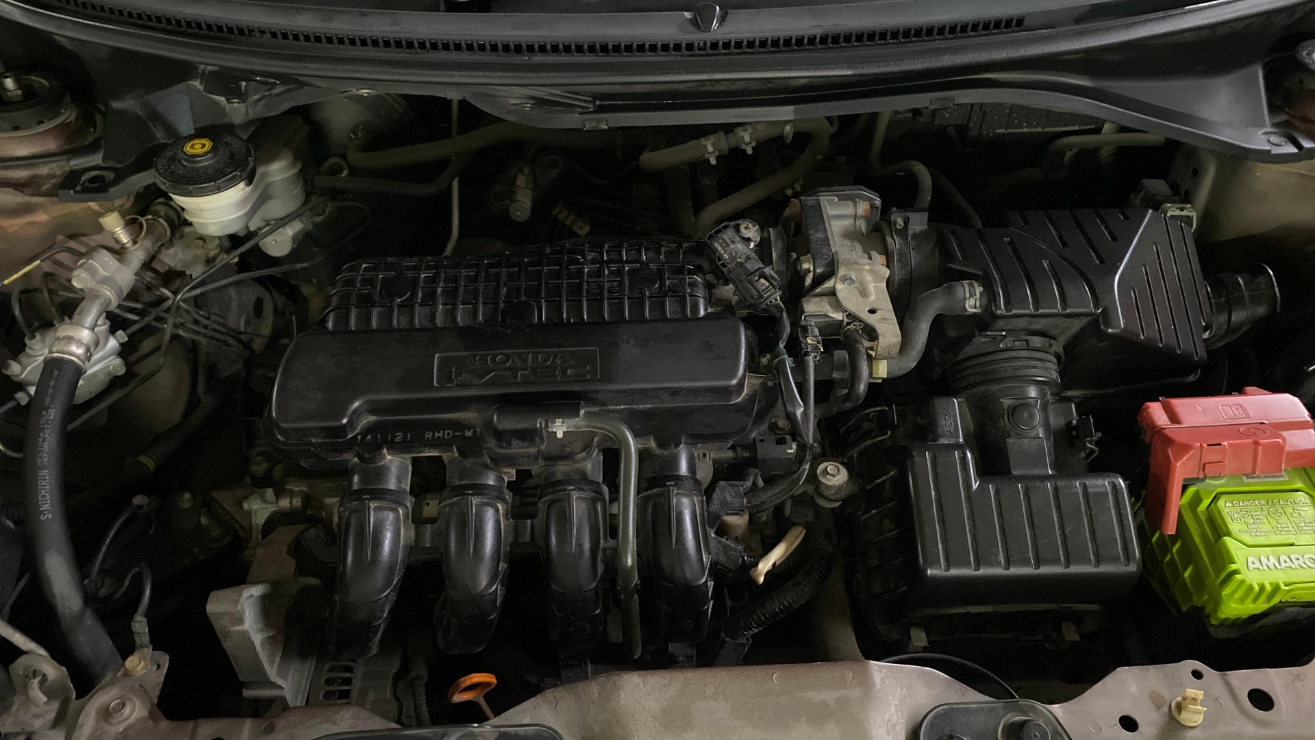 View 2015 Honda Amaze E MT Petrol BS IV Image 40 Used 2015 Honda Amaze E MT Petrol BS IV Image 40