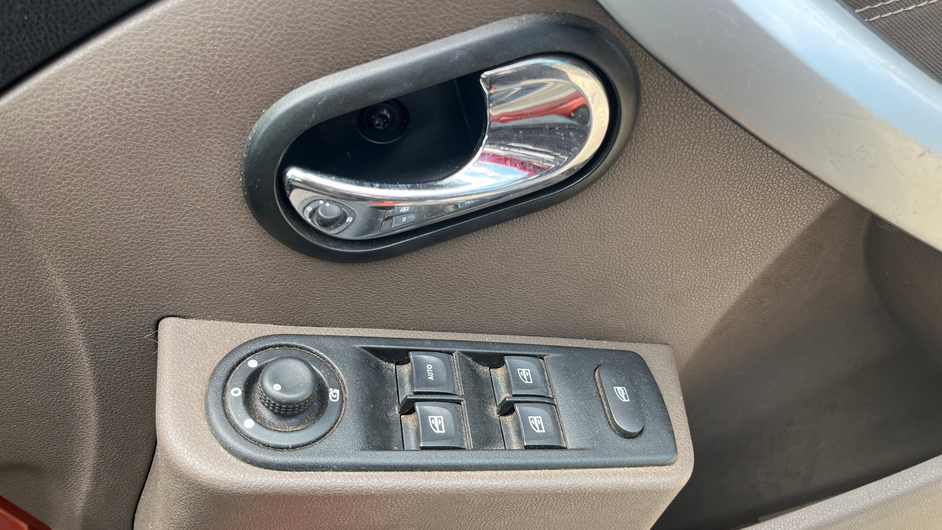 Used 2017 Renault Duster Used 2017 Renault Duster