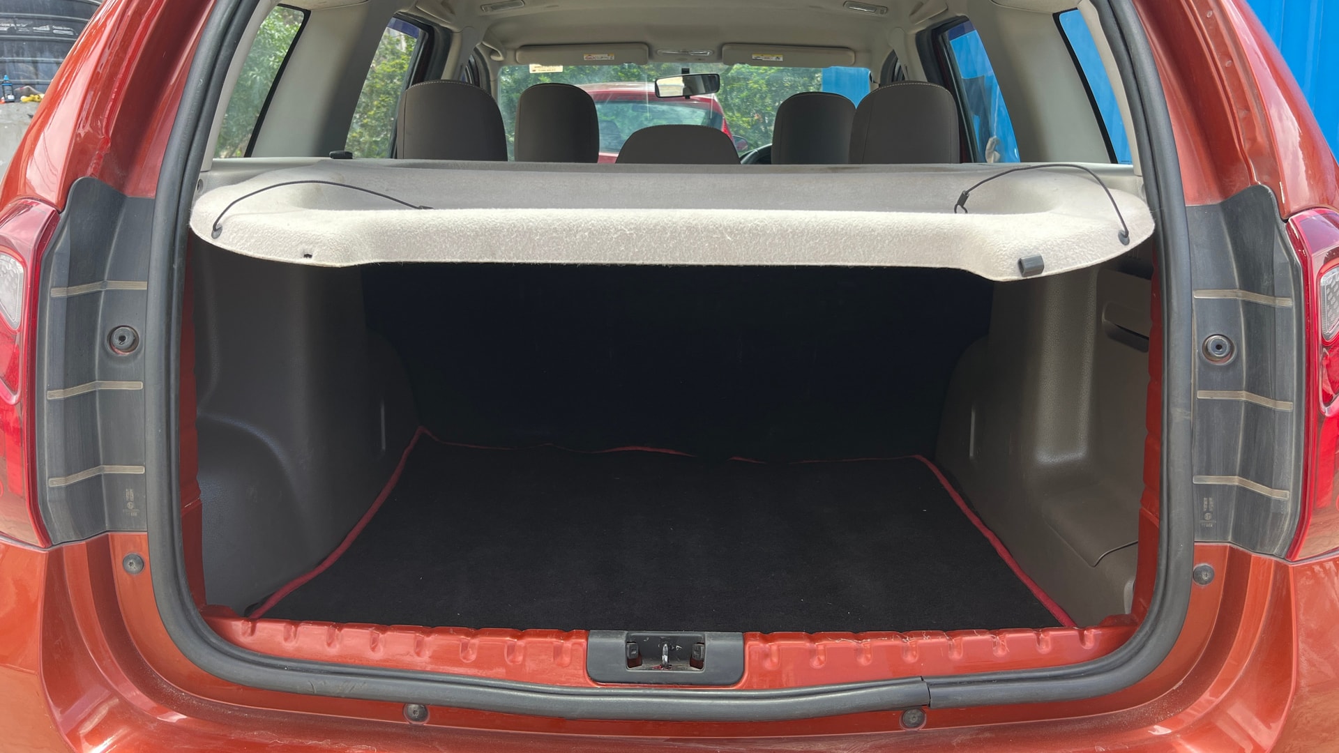 Used 2017 Renault Duster Used 2017 Renault Duster